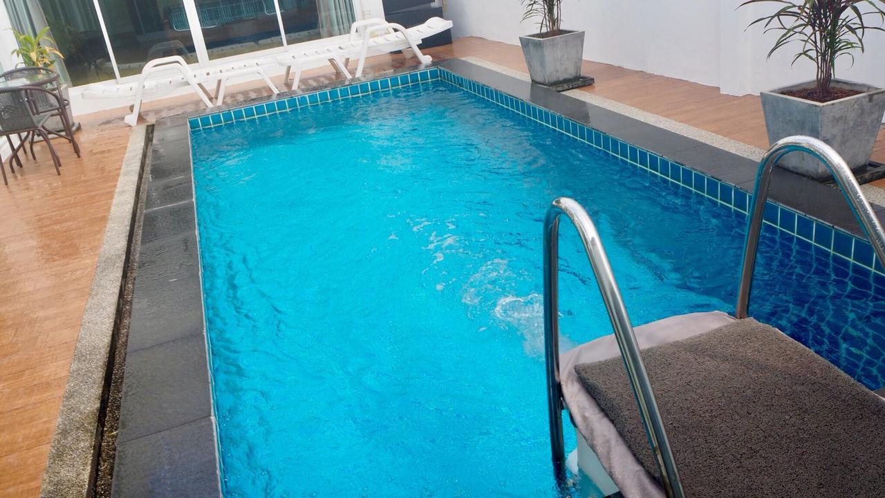 Villa Somewhere Phuket Thalang Εξωτερικό φωτογραφία