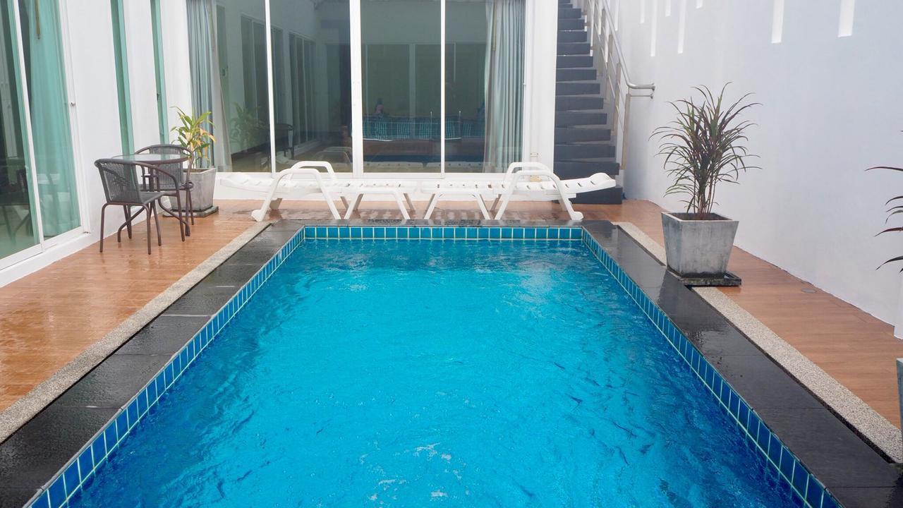 Villa Somewhere Phuket Thalang Εξωτερικό φωτογραφία