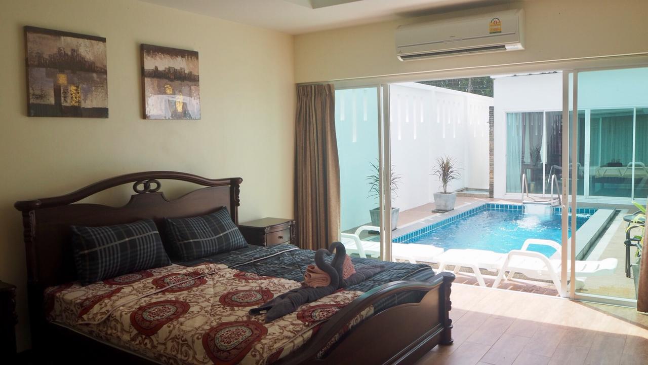 Villa Somewhere Phuket Thalang Εξωτερικό φωτογραφία