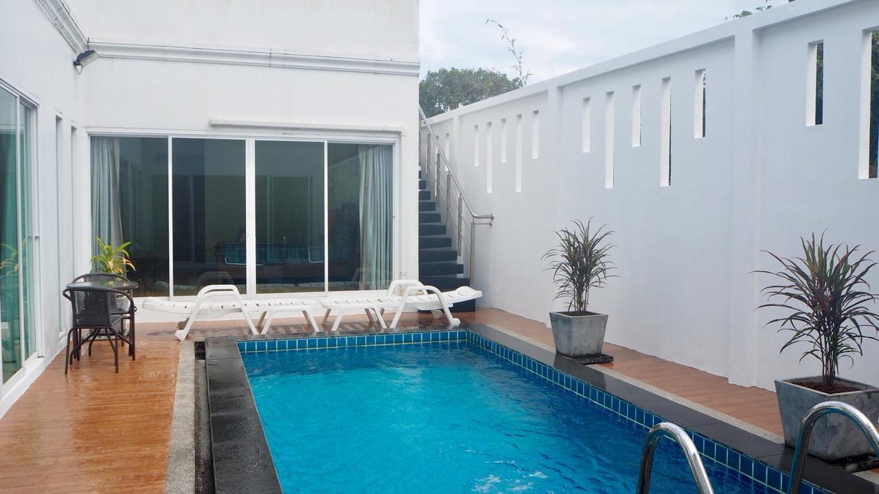 Villa Somewhere Phuket Thalang Εξωτερικό φωτογραφία