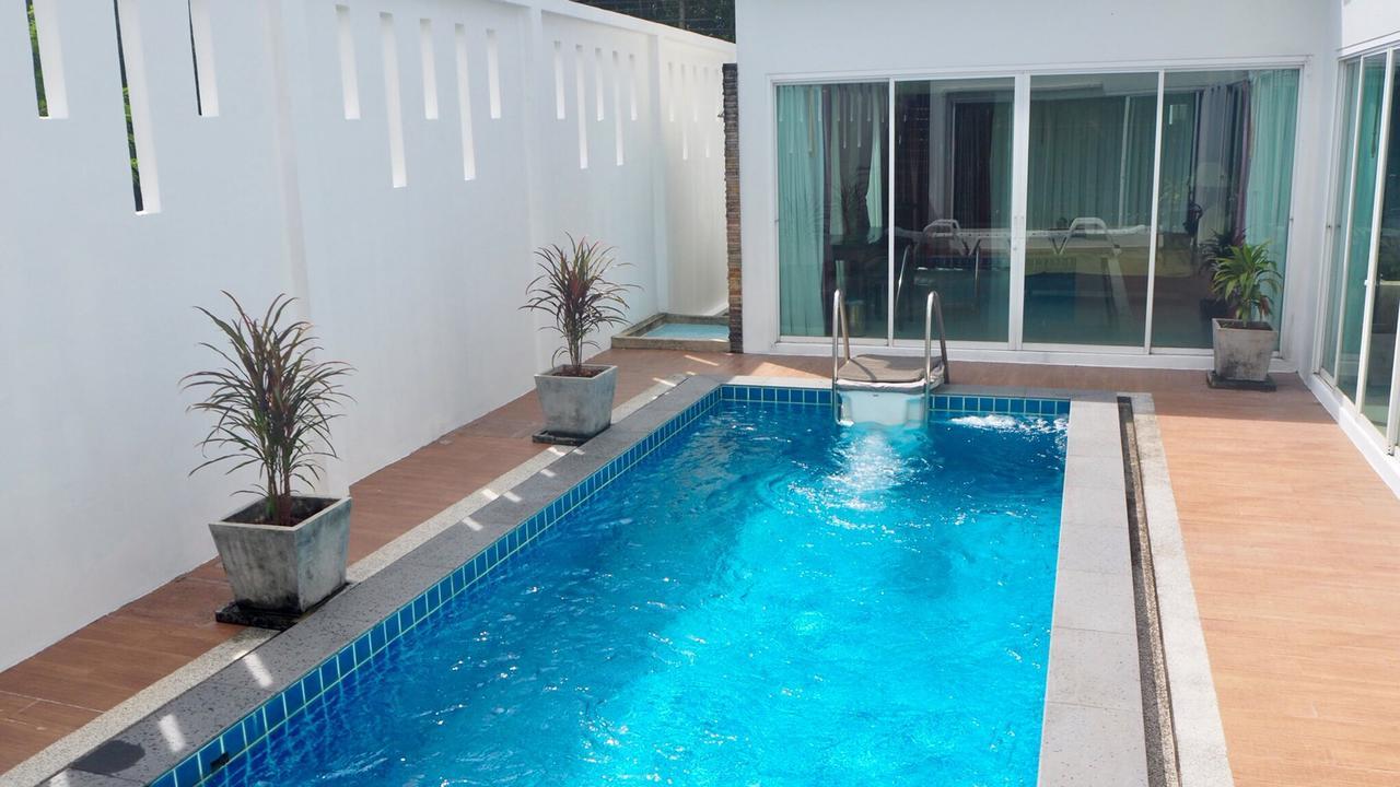 Villa Somewhere Phuket Thalang Εξωτερικό φωτογραφία