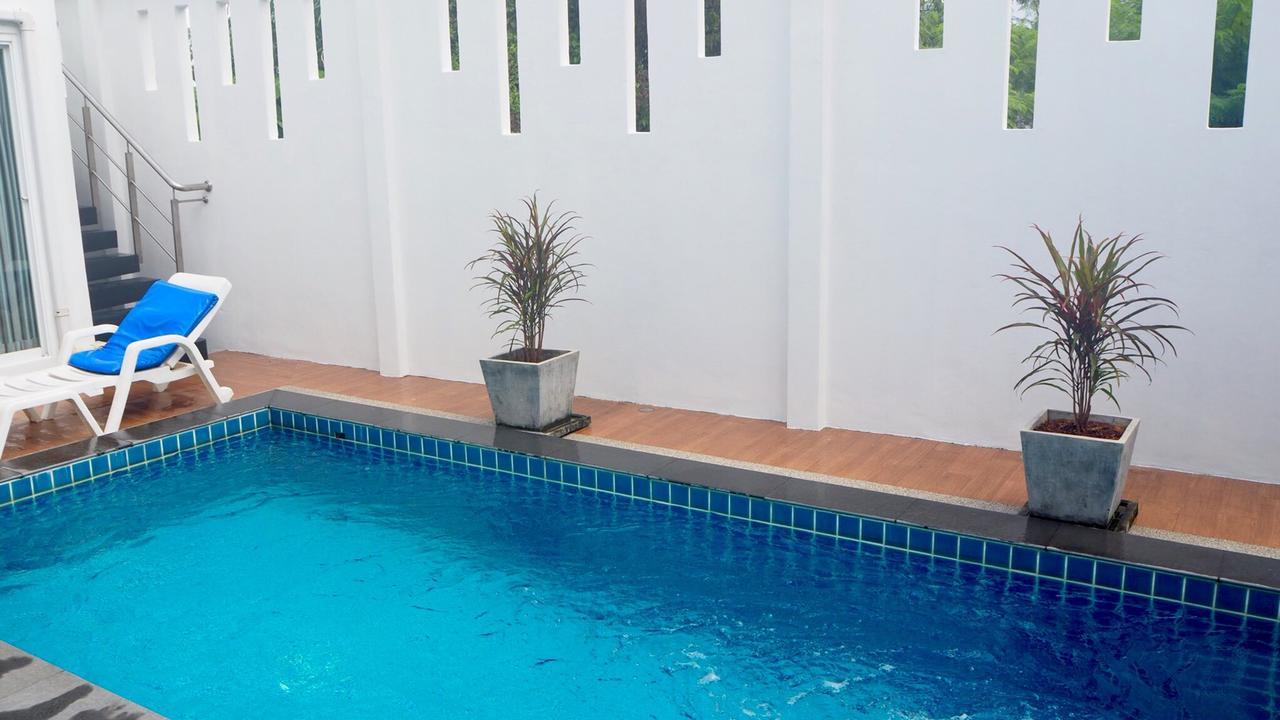 Villa Somewhere Phuket Thalang Εξωτερικό φωτογραφία