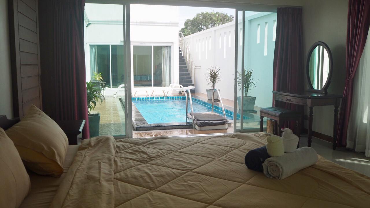 Villa Somewhere Phuket Thalang Εξωτερικό φωτογραφία